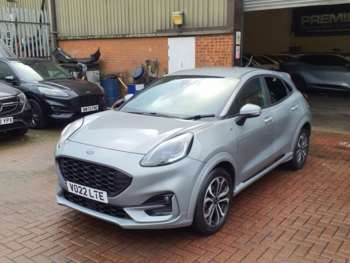 Used Ford Puma 2022 for sale - 73255115: Photo