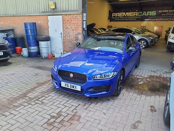 Used Jaguar XE 2019 for sale - 78896991: Photo