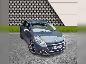 Used Peugeot 208 2018 for sale - 79771250: Photo