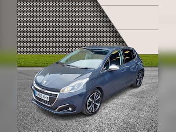 Used Peugeot 208 2018 for sale - 79771250: Photo