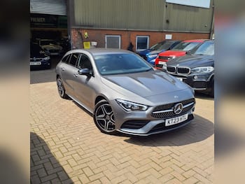 Used Mercedes-Benz CLA 2023 for sale - 79771266: Photo