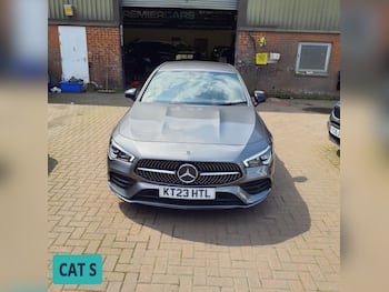 Used Mercedes-Benz CLA 2023 for sale - 79771266: Photo