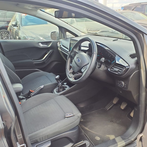 Used Ford Fiesta 2019 for sale - 74708633: Photo 10