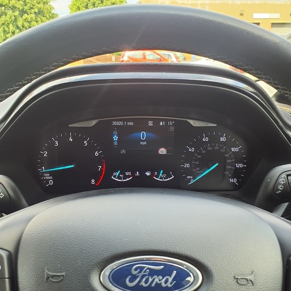 Used Ford Fiesta 2019 for sale - 74708633: Photo 11