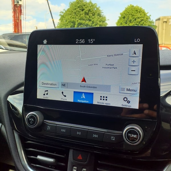 Used Ford Fiesta 2019 for sale - 74708633: Photo 12