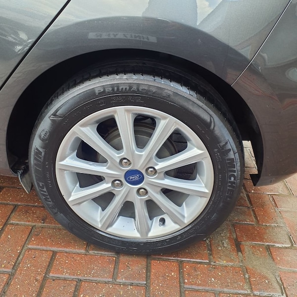 Used Ford Fiesta 2019 for sale - 74708633: Photo 17
