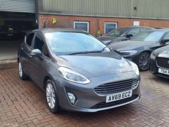 2019 (69) - 1.0 EcoBoost Titanium 5dr