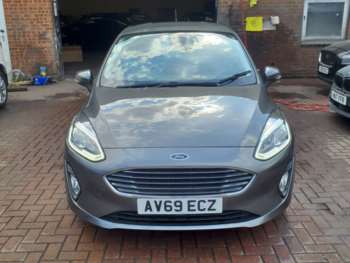 Used Ford Fiesta 2019 for sale - 74708633: Photo