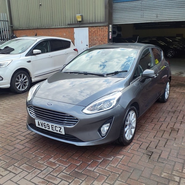 Used Ford Fiesta 2019 for sale - 74708633: Photo 3
