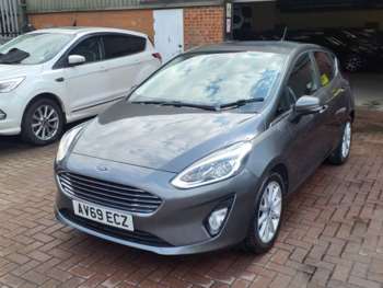 Used Ford Fiesta 2019 for sale - 74708633: Photo