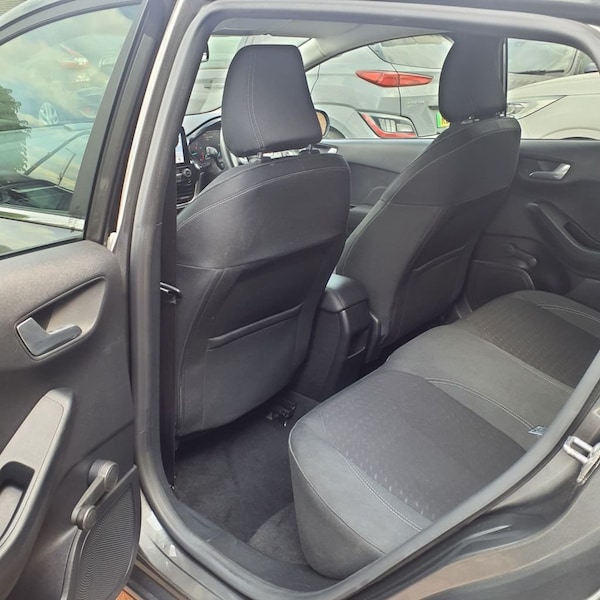 Used Ford Fiesta 2019 for sale - 74708633: Photo 5