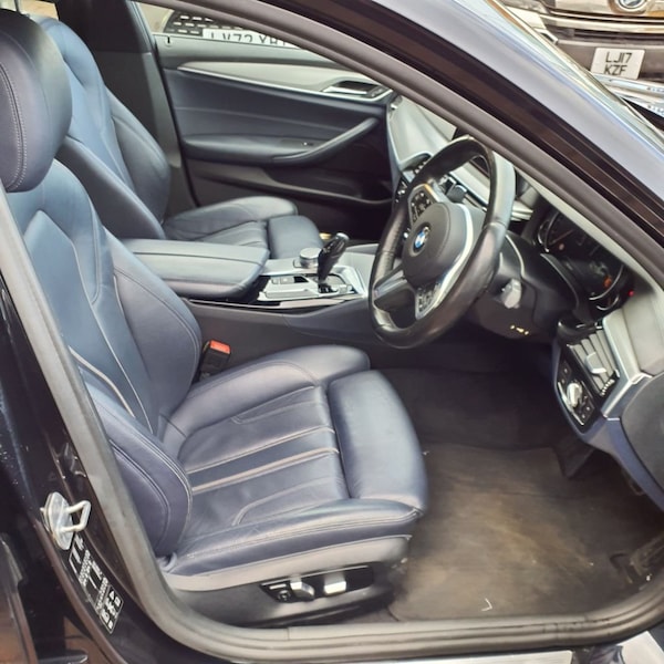 Used BMW 5 Series 2017 for sale - 74091184: Photo 11