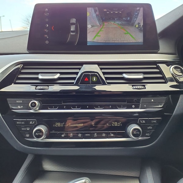 Used BMW 5 Series 2017 for sale - 74091184: Photo 14