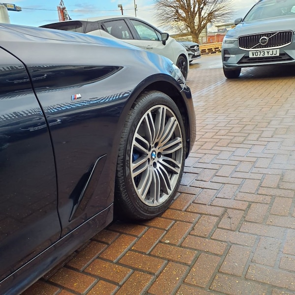 Used BMW 5 Series 2017 for sale - 74091184: Photo 17