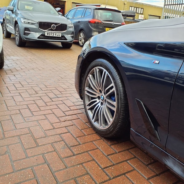 Used BMW 5 Series 2017 for sale - 74091184: Photo 18