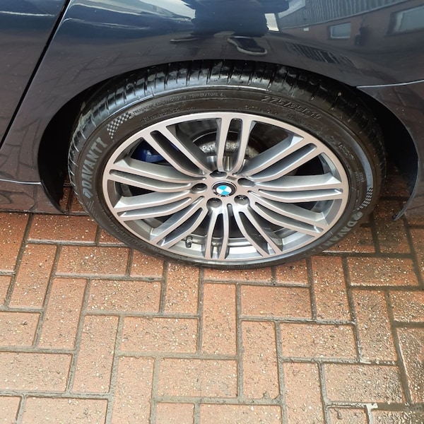Used BMW 5 Series 2017 for sale - 74091184: Photo 20