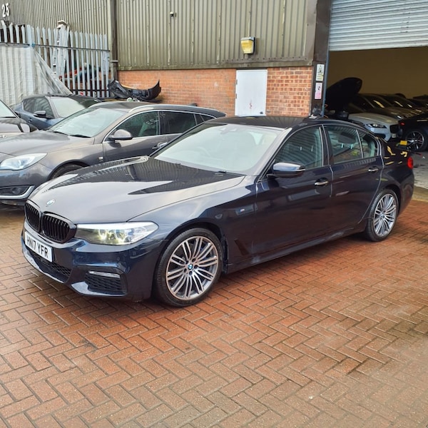 Used BMW 5 Series 2017 for sale - 74091184: Photo 3