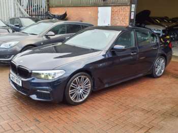 Used BMW 5 Series 2017 for sale - 74091184: Photo