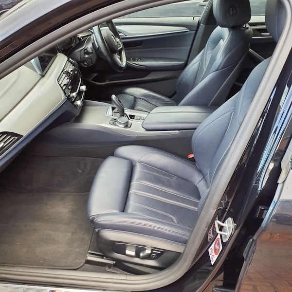 Used BMW 5 Series 2017 for sale - 74091184: Photo 4