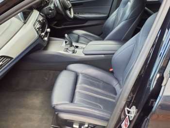 Used BMW 5 Series 2017 for sale - 74091184: Photo