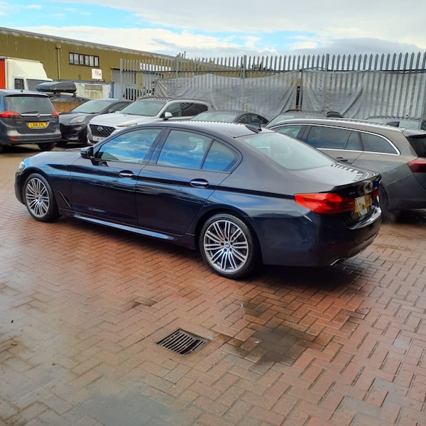 Used BMW 5 Series 2017 for sale - 74091184: Photo 6