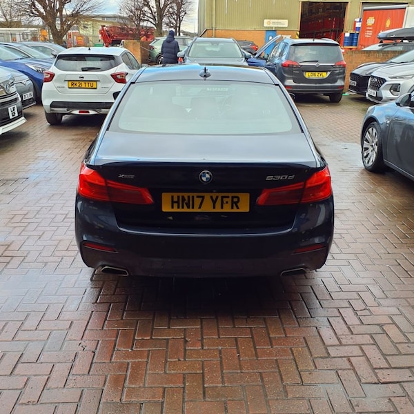 Used BMW 5 Series 2017 for sale - 74091184: Photo 7