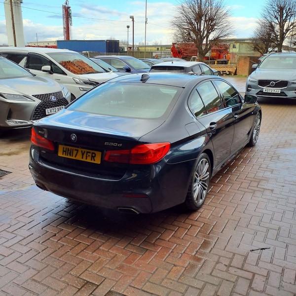 Used BMW 5 Series 2017 for sale - 74091184: Photo 9