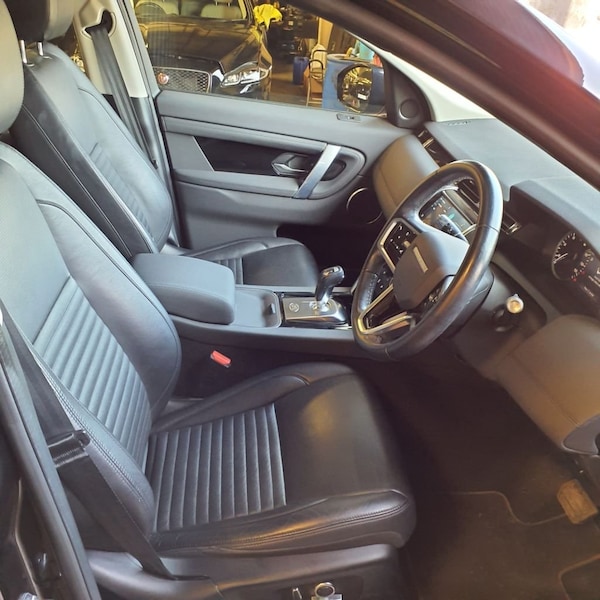 Used Land Rover Discovery Sport 2021 for sale - 74517410: Photo 11