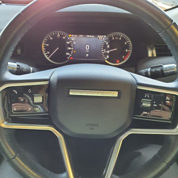 Used Land Rover Discovery Sport 2021 for sale - 74517410: Photo 12