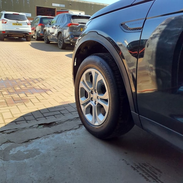 Used Land Rover Discovery Sport 2021 for sale - 74517410: Photo 17