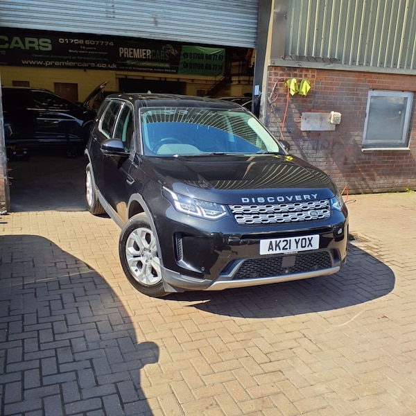 Used Land Rover Discovery Sport 2021 for sale - 74517410: Photo 1