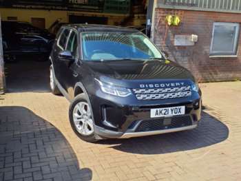 2021 (21) - 2.0 S MHEV 5d 198 BHP 5-Door