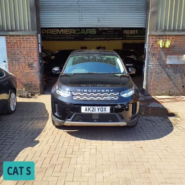 Used Land Rover Discovery Sport 2021 for sale - 74517410: Photo 2