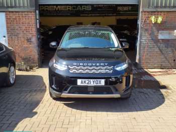 Used Land Rover Discovery Sport 2021 for sale - 74517410: Photo
