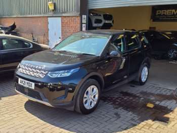 Used Land Rover Discovery Sport 2021 for sale - 74517410: Photo