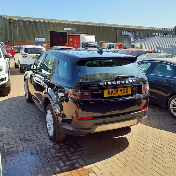 Used Land Rover Discovery Sport 2021 for sale - 74517410: Photo 6