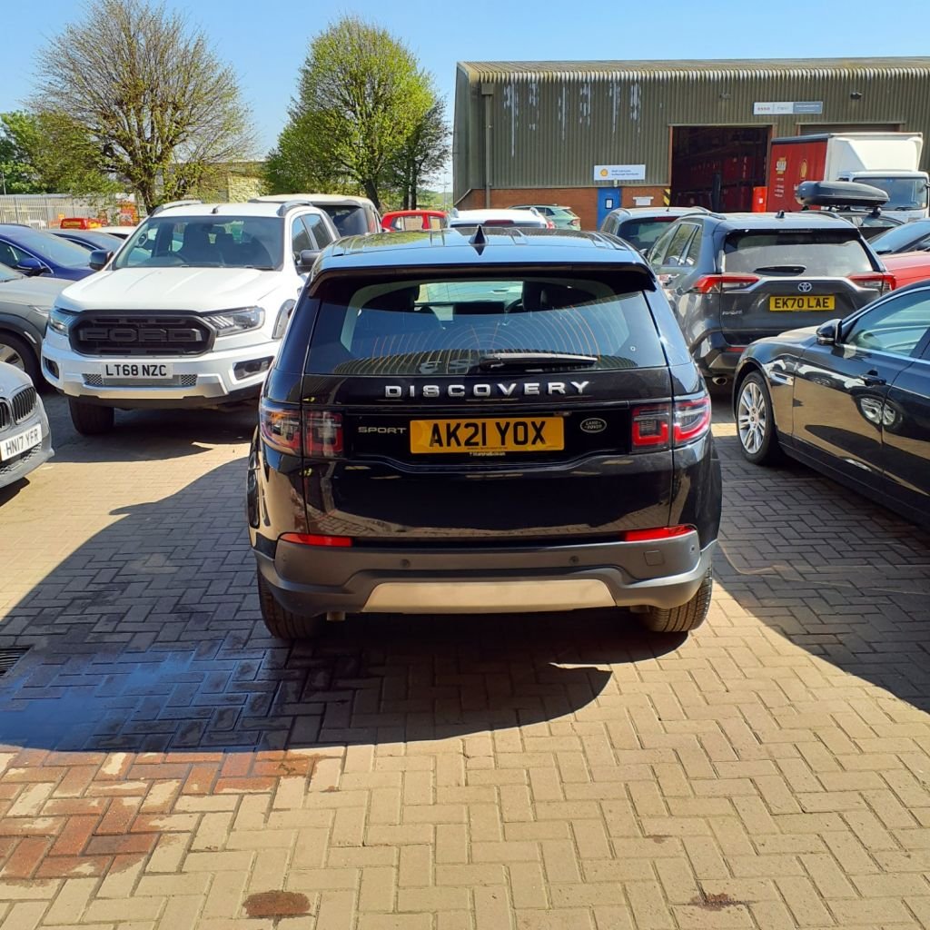 Vehicle 8