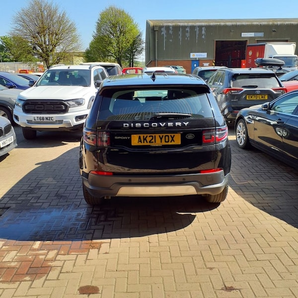 Used Land Rover Discovery Sport 2021 for sale - 74517410: Photo 8