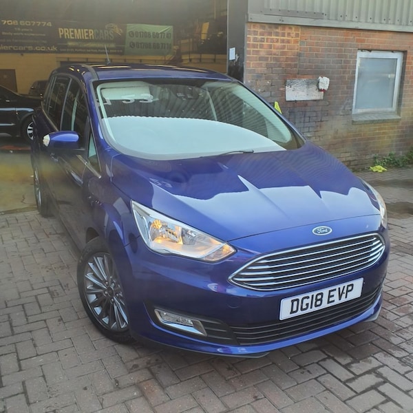 Used Ford Grand C-Max 2018 for sale - 74973998: Photo 1