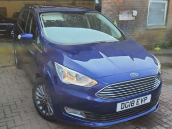 2018 (18) - 1.0 EcoBoost 125 Titanium 5dr