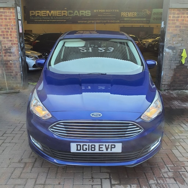 Used Ford Grand C-Max 2018 for sale - 74973998: Photo 2