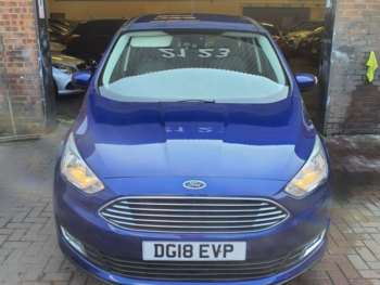 Used Ford Grand C-Max 2018 for sale - 74973998: Photo
