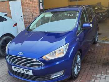Used Ford Grand C-Max 2018 for sale - 74973998: Photo