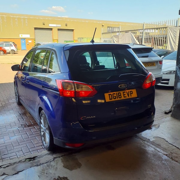 Used Ford Grand C-Max 2018 for sale - 74973998: Photo 6