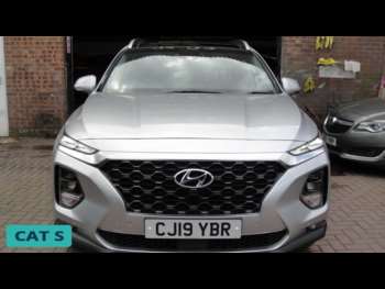 Used Hyundai Santa Fe 2019 for sale - 67028940: Photo