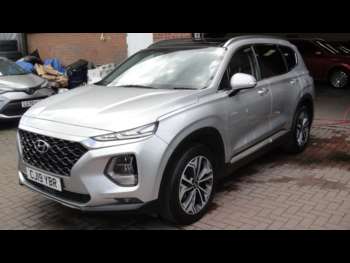 Used Hyundai Santa Fe 2019 for sale - 67028940: Photo