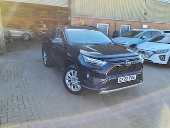 Used Toyota RAV4 2022 for sale - 78426028: Photo