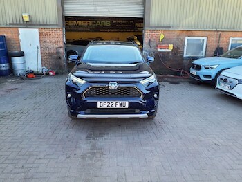 Used Toyota RAV4 2022 for sale - 78426028: Photo