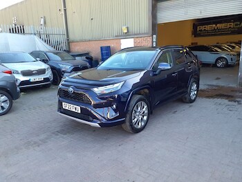 Used Toyota RAV4 2022 for sale - 78426028: Photo