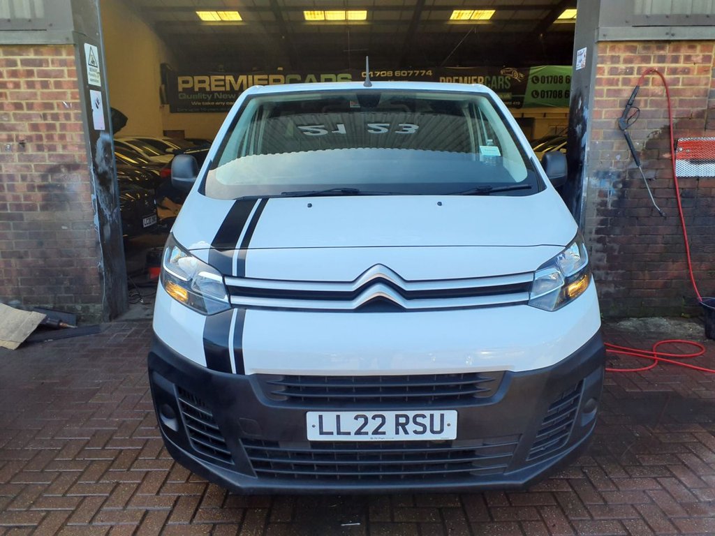 Used Citroen Dispatch 2022 for sale - 78145358: Photo 2